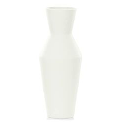 AmeliaHome Giara Ceramic Decorative Vase Table Vase Cream