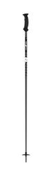 K2 Skis Power Composite 10D3002.1.2.115 Bâtons de Ski pour Homme Gris métallisé 115 cm
