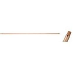 LYDREAM Handle 150 cm Beech Varnish with Screw+Hole