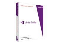 Microsoft Visual Studio Pro 2013