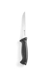 HENDI Couteau à désosser - Noir - 280x25x(H)40 mm