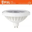 Foshan Electric Lighting Co., Ltd. AR111 Lampada LED - 15W 6500K 35°
