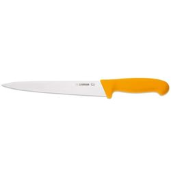 Johannes Giesser – Cuchillo fábrica Uni fileteador Cuchillo, Gris, 22 cm