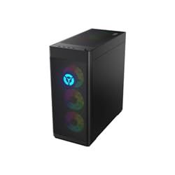 Lenovo Legion T7 Desktop Gaming Processor Intel Core i9-12900K, Nvidia GeForce RTX 3080, 1TB SSD, 64GB RAM, Windows 11, zwart, USB Calliope Keyboard & muis, Amazon exclusief