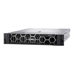 DELL PowerEdge R550 servidor 480 GB Bastidor (2U) Intel® Xeon® Silver 2,8 GHz 16 GB DDR4-SDRAM 800 W