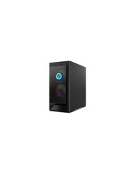 Lenovo Legion T5 Gen 7 – Computer da gaming (Intel Core i5 – 12400 F, 1 TB SSD, RAM 16 GB, NVIDIA GeForce RTX 3070-8 GB, senza sistema operativo) - Nero