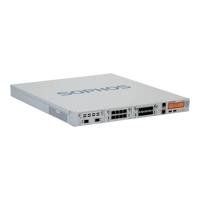 SG 450 Security Appliance - EU power koord