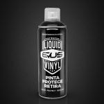 EVUS DIP Vinilo LIQUIDO, Negro Mate