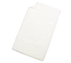 BabyBjörn Lençol ajustável para berço de viagem, branco