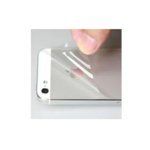 CoreParts MSPP5054 schermbeschermer (Apple, Mobiele telefoon/smartphone, Transparant, iPhone 5, 5S)