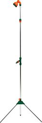 FLO 89390 - Chuveiro de jardim com tripé de 1,6-2,4 m
