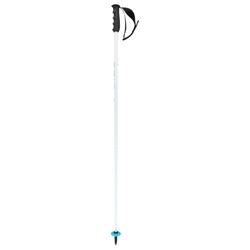 HEAD Unisex Adult Worldcup SL skistokken, wit/zwart/speedblauw, 110