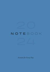 20 24 Notebook A5