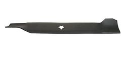 Greenstar - Cuchilla recortadora para cortacésped autotransportado AYP/BERNARD BL125T36/BL1236T/BL1336STF, ELECTROLUX/HUSQVARNA/JONSERED/JOHN DEERE/VIKING L.460 mm – Diámetro estrellado 5 puntas