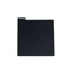 Glorious Vinyl Divider black – ordning i skivsamlingen, ryttare för etiketter eller klistermärken, Glorious DJ