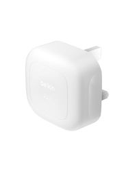 Belkin BoostCharge 20W Cubic Wall Charger, USB-C Power Delivery Fast Charging for Apple iPhone 16, 16 Plus, 16 Pro, 16 Pro Max, 15, 15 Pro, 15 Pro Max, Samsung Galaxy S24, iPad, AirPods & More - White