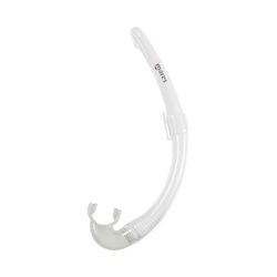 Mares Snorkel @, Boccaglio Immersione Adulto - Unisex, Bianco
