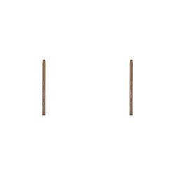 Collection Cosmetics, Incredibrow Eyebrow Definer, Pigmented Pencil, 4.2g, Blonde (Pack of 2)