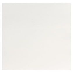 Garcia de Pou Lot de 50 Serviettes, Fibres Synthétiques, blanc, 13.166666666666666x8.625x26.5 cm