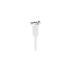 Fackelmann 5401550 Tuyau Double d'évacuation d'eau pour Machine à Laver et Lave-Vaisselle, Plastique