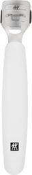 ZWILLING Eeltschaaf (scherp mes voor eeltverwijdering, ergonomische handgreep, incl. 10 dubbelzijdige reservemesjes), premium, wit, 140 mm