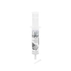 ErrecHome ClipOil Aceite para máquinas de afeitar, de cortar el pelo, recortadoras de barba; Lubrica y enfría los cabezales de afeitado, protege contra la corrosión, Jeringa de 30 ml