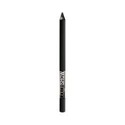Maybelline Color Show Crayon Khol Eyeliner Pencil Number 100, Ultra Black