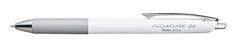Pentel Floatune BY208 Rollerball Pen 0.8 mm Red (Pack of 1)