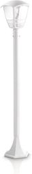 Philips myGarden Creek - Lanterna, iluminação exterior, 1 lâmpada de 60 W, cor branca