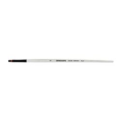 Daler Rowney - 212160006 - Kit De Loisirs Créatifs - Pinceau Court Synthétique Graduate - Taille 6