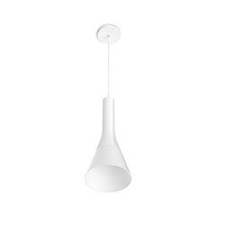 Philips Hue White Ambiance Explore, Lampada a Sospensione Smart, Bluetooh, Controllo Vocale 9.5 W, Bianco, Telecomando Dimmer Switch incluso
