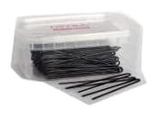 BIFULL Fourche à Chignon Noir 67 mm 250 g, Estandar