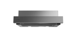 Extractor de aire extraíble de 60 cm, recirculación con salida frontal y 2 filtros incluidos de TEKA