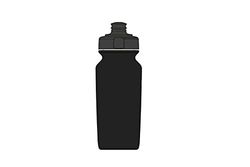 Massi Borraccia ATLAS 500 CC. COLORE NERO2