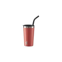 MIZU Tumbler 16, Borrace Unisex-Adult, Coral, One size