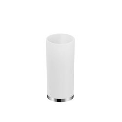 COSMIC WJC215A0053001 Next Portaspazzolino Libera installazione Cromo