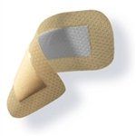 Mepilex 281000 Border Lite Specialist Foam, Silicone Dressing, Including Border, 4 cm x 5 cm (Pack of 10)
