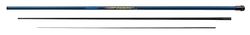 Shakespeare Firebird Pole - Lättviktskonstruktion i kolfiber, moderna EVA-handtag, dämpad DPS-rullsits, guider med titanoxidinsats, perfekt för fiske med pol i sötvatten - 8 m