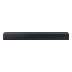 Samsung Soundbar HW-C400/ZF Serie C, 4 Speaker, Bassi Potenti con Woofer Integrato, Audio a 2.0 Canali, Connessione Wireless al TV, Black 2023