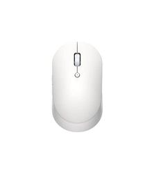 Mi Dual Mode Wireless Mouse Silent Edition (White)