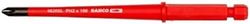 Bahco 8610SL-2P - 2 Lames Isolees Ph1 X 100