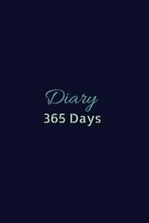 Diary 365 Days - Office Diary
