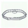 Nickelat Art. 91 Colliers pour Chien en Fer Lourd