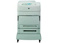 HP Color LaserJet 5550dtn - Printer - colour - duplex - laser - A3, Ledger - 600 dpi x 600 dpi - up to 28 ppm (mono) / up to 28 ppm (colour) - capacity: 1100 sheets - parallel, USB, 10/100Base-TX