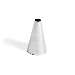 De Buyer, BOQUILLA INOX, REDONDA Ø 0,7CM,4,5 cm-2111.07N