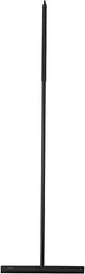 SEALSKIN Deluxe Lavapavimenti, Acciaio Inox Silicone, Nero Opaco, 135 x 40 cm