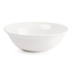Lumina Fine China CD638 flingskål, vit (paket med 6)