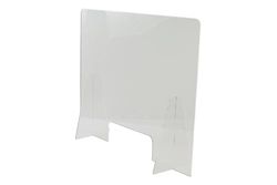 Laser 61702 Acrylic Sneeze Screens 3pc