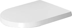 Duravit 0020110000 Sedile WC, Bianco