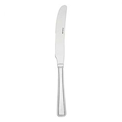 Utopia F00418 Harley Table Knife, Parish Economy Cutlery (Pack of 12)